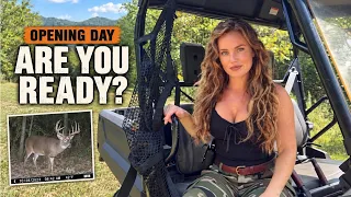 3 Deer Hunting Tasks to do BEFORE Opening Day 🦌