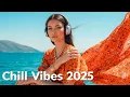 Lagu Sophisticated Chillout Deep House 2025 | Serene Lounge Vibes
