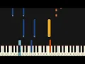 Luke Combs Going Going Gone Piano Tutorial! (Easy)