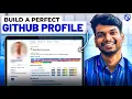 Top Secret To Build Great Github Profile