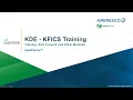 KDE - Facilities Branch 2026 Training Webinar 5