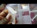 Daiso Haul - March 2020 - Storage, Bags, etc.