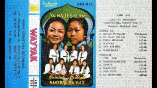 Download nasida ria - ya nabi salam MP3