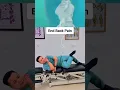 Simple Exercise for Lower Back Relief