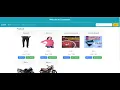 Online Shoping in Angular and Spring boot with Mongodb