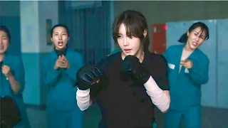 بنت ضعيفه بيتجوزها شاب بيضحك عليها وبيسرق كل فلوسها بعدها بيرميها فالسجن فبتقرر تكسر عضمه ملخص مسلسل 