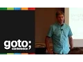 Developing in node js with Visual Studio Windows Azure Tim Park GOTO 2014