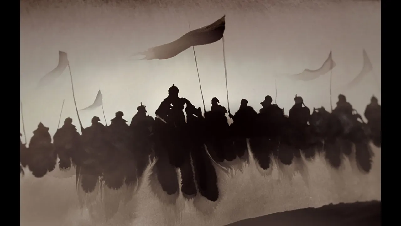 Marco Polo Title Sequence