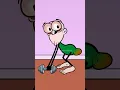 Download Lagu Lift Heavy, Poop Hard! 🤣😂 (Animation Meme) #shorts #funny