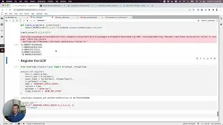 Quick Snowpark Forecasting Example Using UDF - Felipe Hoffa s Example