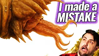 I explain all 7 Tremors Movies to save my science show from rampaging Graboids