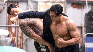 عميل سري سابق بيحارب اخطر العصابات في العالم عشان ينقذ بنته