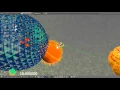Amario - teaser mechanics enemies Python