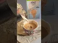 Download Lagu Your sign to have your everyday coffee with epigamia's Oat Milk! #coffee #oatmilk  #ytshorts