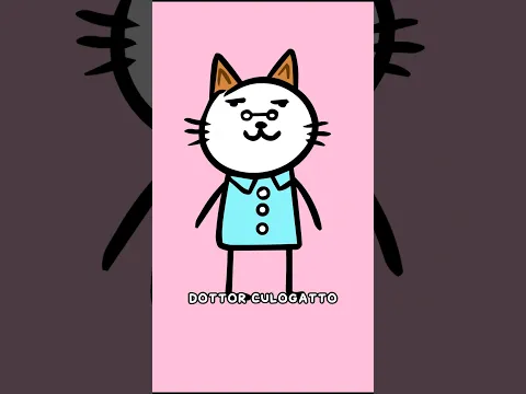 Un bambino mi ha raccontato un video assurdo