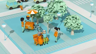 (3) Cidades sustentáveis // 10 Tendências de Sustentabilidade
