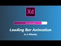 How to Design a Loading Bar Animation in 2 - Minutes