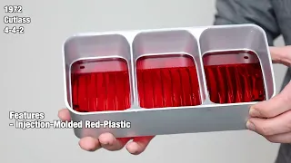 OPGI Product Spotlight 1972 Cutlass and 4-4-2 Taillight Lenses