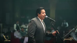 محمد عبد الجبار   قلب على الورقه نرسم   حفلة اربيل  صالة سميراميس دندنها