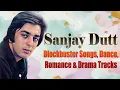 Download Lagu Sanjay Dutt Blockbuster Songs | Dance, Romance \u0026 Drama Tracks | Classics Jukebox