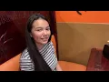 Han pedido diferentes cosas de nuestro menu
