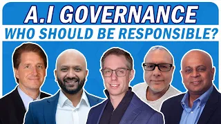 Who Should Be Responsible for AI Governance
