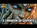 Lagu 3000 Anos Antes de Cristo: O Mistério da Linhagem da Serpente Oculta da Bíblia?