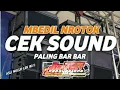 Download Lagu DJ CEK SOUND BASS MBEDIL NROTOK PALING BAR BAR