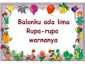 Download Lagu lirik BALONKU - Lagu Anak - Cipt. Adikarso - Musik Pompi S.