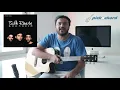 Boondein Guitar Tutorial | Silk Route | Mohit Chauhan | Guitar Chords | Lesson | Pickachord