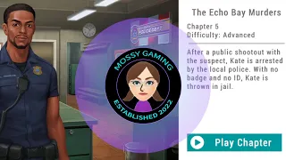 The Echo Bay Murders - Chapter 5 Walkthrough Adventure Escape Mysteries PC Games