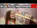 Download Lagu American Kids Have Their First Moroccan Hammam 🇺🇸🇲🇦