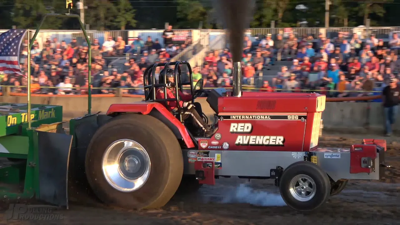 Ohio State Summer Shootout 2020 - OSTPA Truck & Tractor Pulling