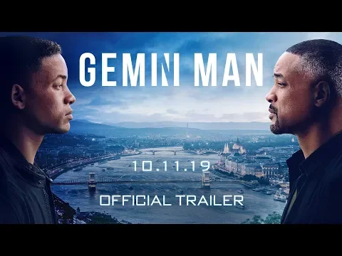 Gemini Man - Official Trailer 2 (2019) - Paramount Pictures