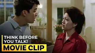 Think before you talk | Misunderstanding: 'Soltera' | #MovieClip