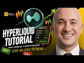 Hyperliquid Tutorial How to Trade Full Guide