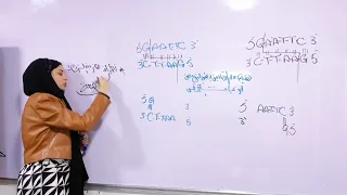 الصف الثالث الهندسة الوراثية الDNA المهجن و انزيمات القصر و الاستنساخ و DNAمعاد الاتحاد 