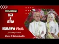 Download Lagu Live Pernikahan DITA \u0026 RYAN#KURAWA MUSIC | GALAXY AUDIO | Movie Shooting | 10 AGUSTUS 2025