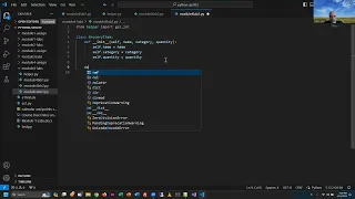 Python Programming - Module 4 Labs 3 4