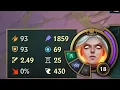 This is the Perfect Augment Combo in Aram Mayhem