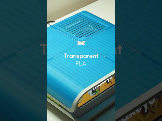MK02 horizontal 3D-printable mini-ITX computer case video thumbnail