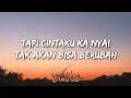 JAJA MIHARJA - Cinta Sabun Mandi (Lyrics)