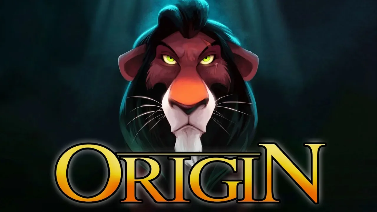 The Lion King: Scar's Origin | Canon Story