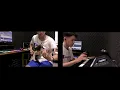 เพลงนักเลงเก่า (cover guitar drum) keyboard มือใหม่ฝากด้วยก็ดี