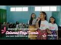 Download Lagu Selamat Pagi Dunia - Zahra Cama (Roadshow Film 5 Srikandi Nusantara)