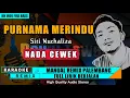 Download Lagu PURNAMA MERINDU_Nada Cewek || KARAOKE REMIX PALEMBANG