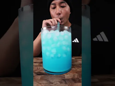 Blue Koolaid #asmr