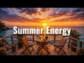 Summer Energy Tropical Deep House 2026 Positive Vibes Azure Pulse