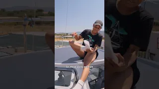 Staying comfy on deck is easy now