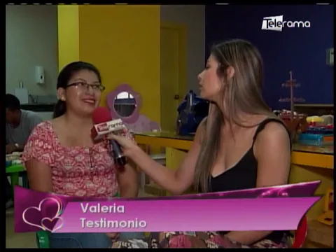 Valeria y Mauricio un amor que lucha contra el cáncer